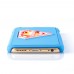iPhone 6 6s Plus 5.5 - Superman Logo 3D PC Hard Protective Cover Case